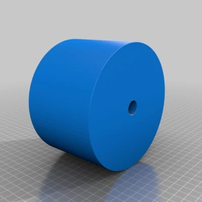 Mô hình vòng bi theo tiêu chuẩn DIN 625