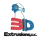 3D Extrusions
