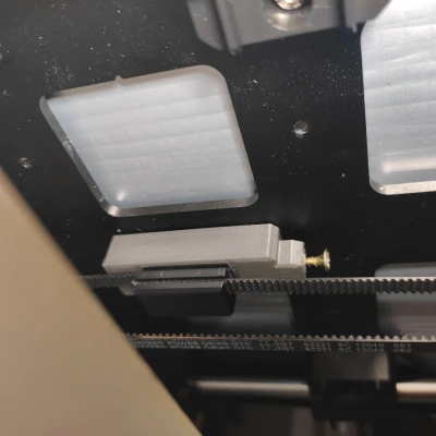 SOVOL SV06 Plus.  Tự động tắt máy