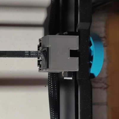 SOVOL SV06 Plus.  Tự động tắt máy