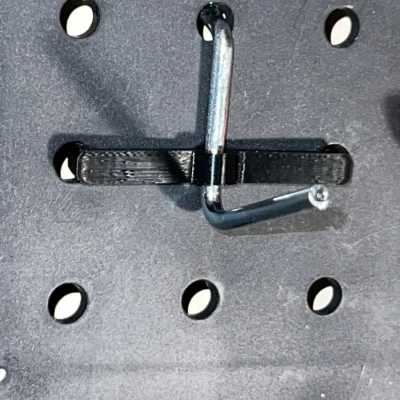 Clip lưu giữ pegboard