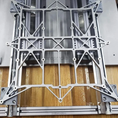 Bộ chuyển đổi hướng dẫn đường sắt tuyến tính Snapmaker 2.0