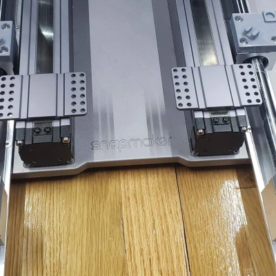 Bộ chuyển đổi hướng dẫn đường sắt tuyến tính Snapmaker 2.0