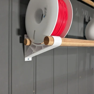 [V2!] Giá treo tường ống