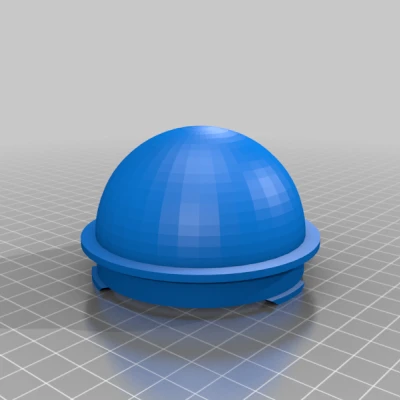 Bộ vỏ đèn pha cho xe Pontiac G6 2007