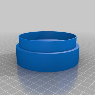 Đèn LED cho dải LED 8mm và 16mm