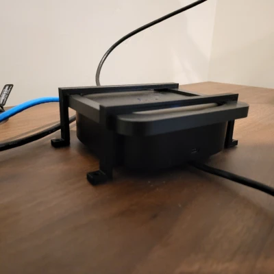 Giá đỡ dưới bàn cho Dock HP G5