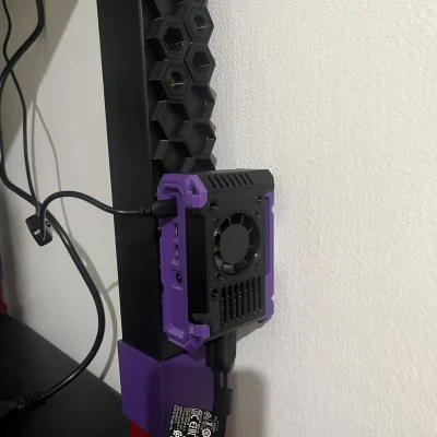 Giá đỡ vỏ Honeycomb cho Raspberry Pi 4