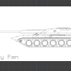 Dự án E.U. AMX 6.7 Loại 13 - Thumbnail 1