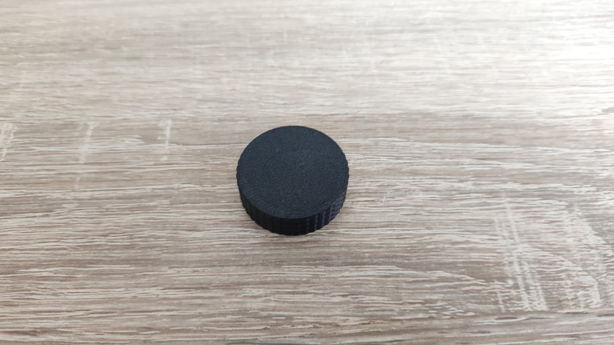 Nắp vít đa năng với 2 độ cao in ABS