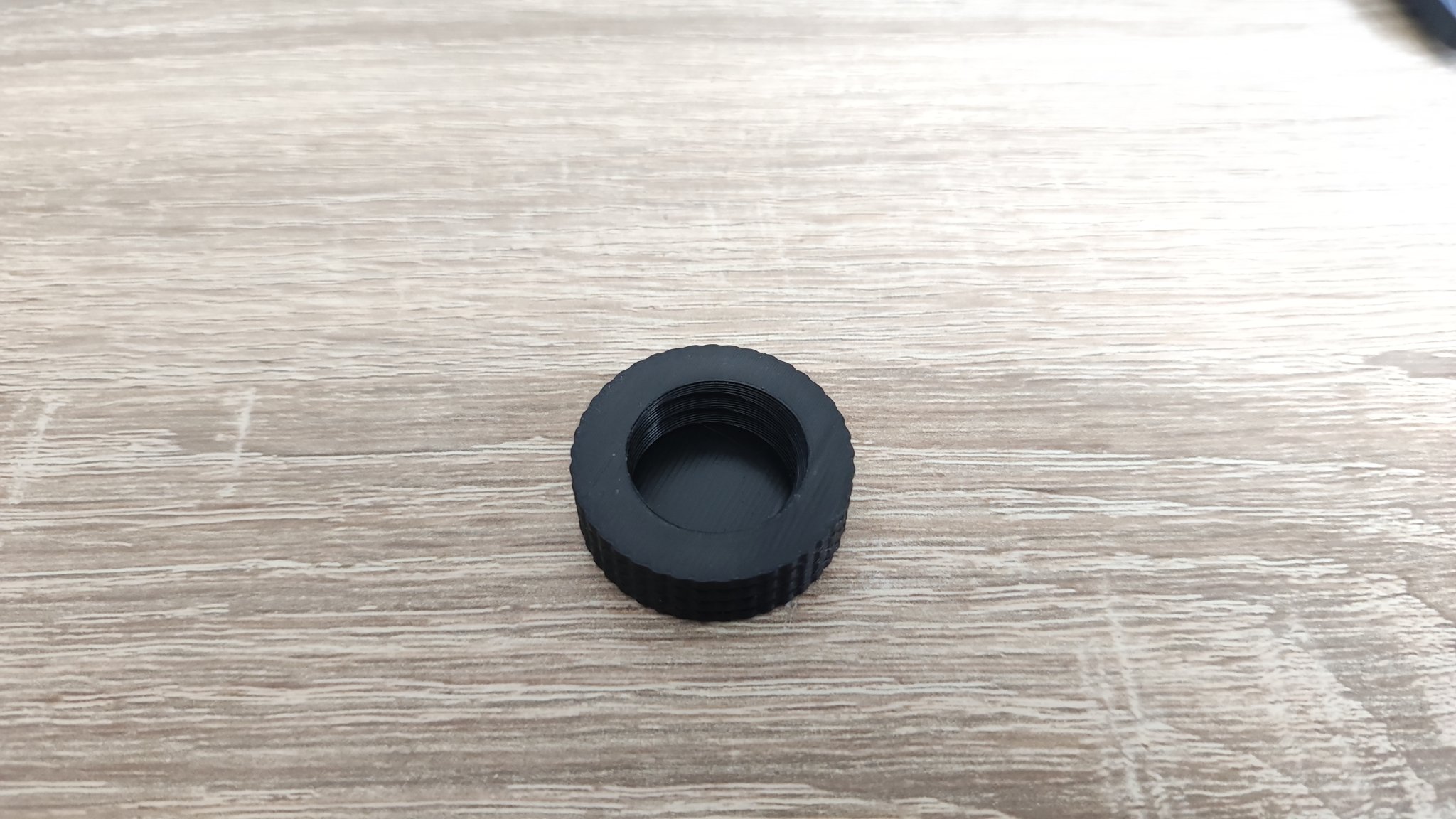 Nắp vít đa năng với 2 độ cao in ABS