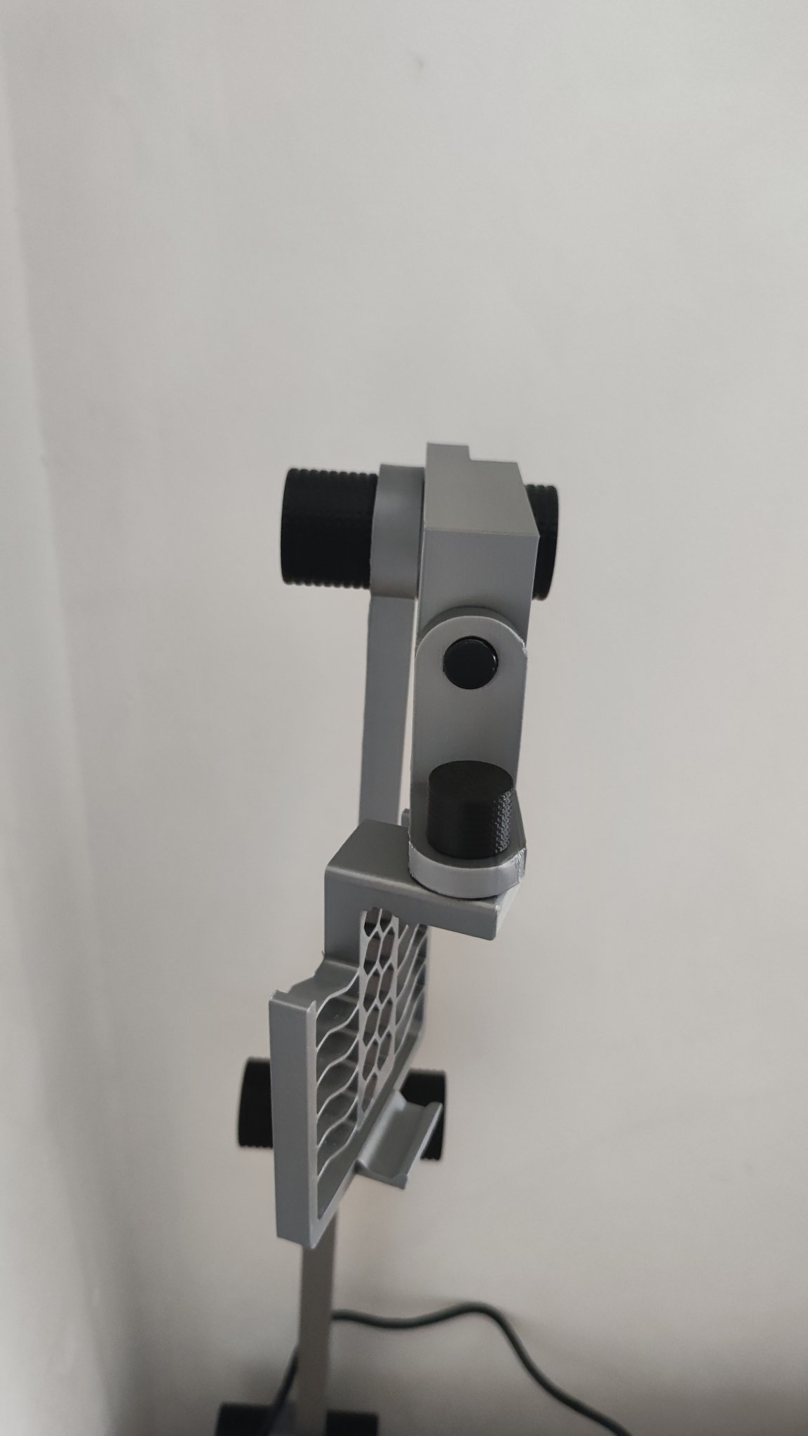 Nắp vít đa năng với 2 độ cao in ABS