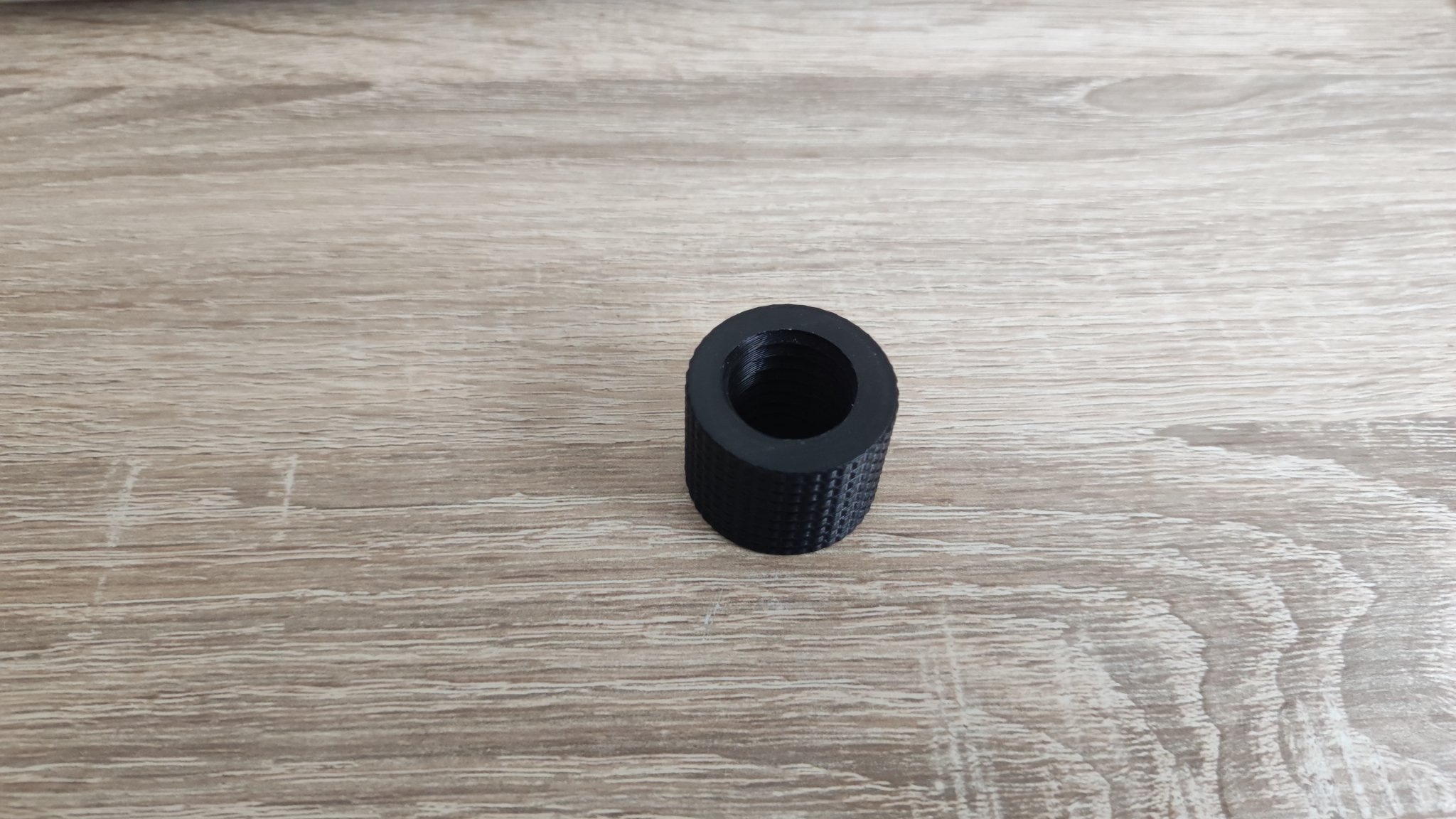 Nắp vít đa năng với 2 độ cao in ABS