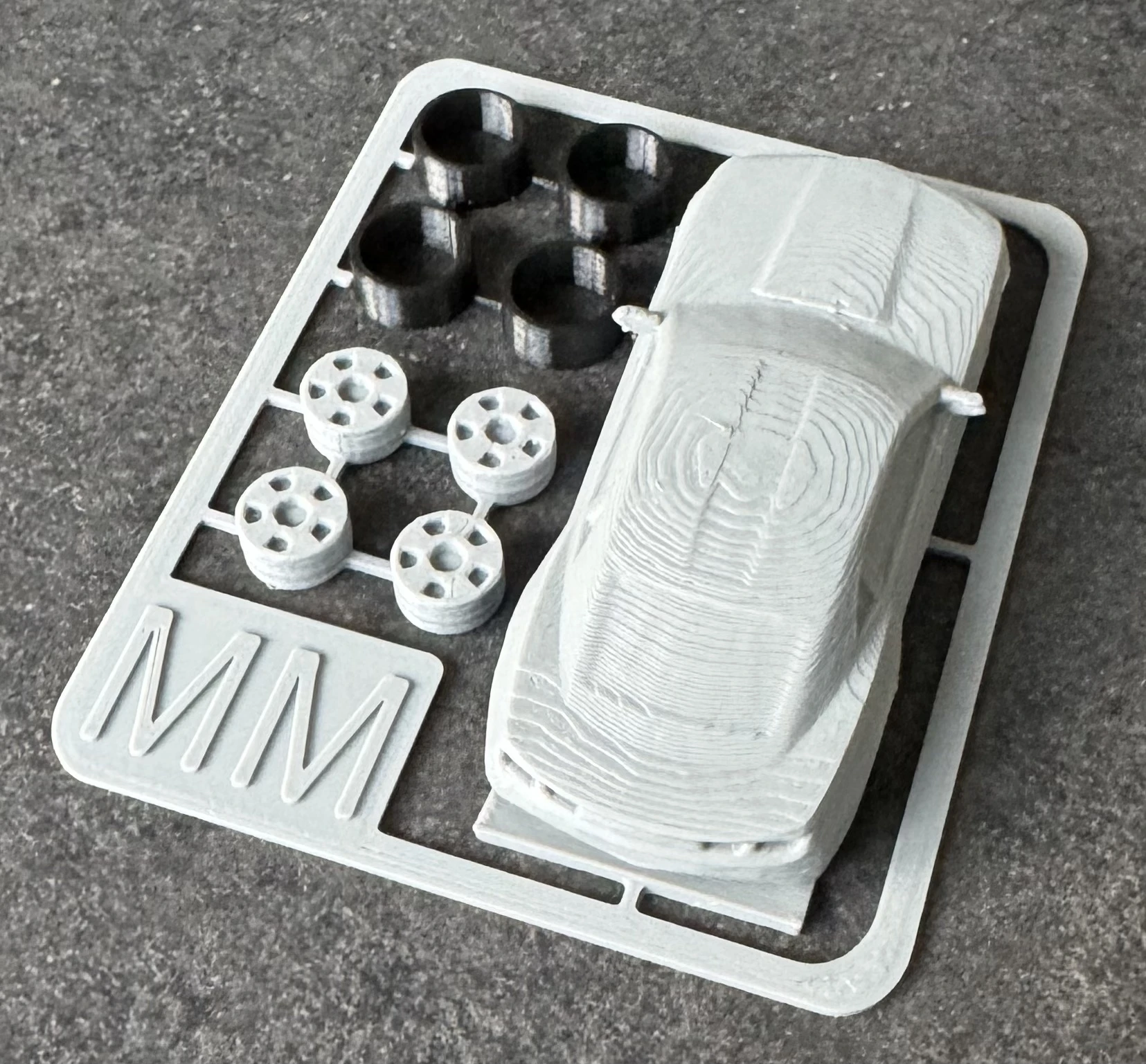 Mô hình xe Camaro 2010 chi tiết và thực tế