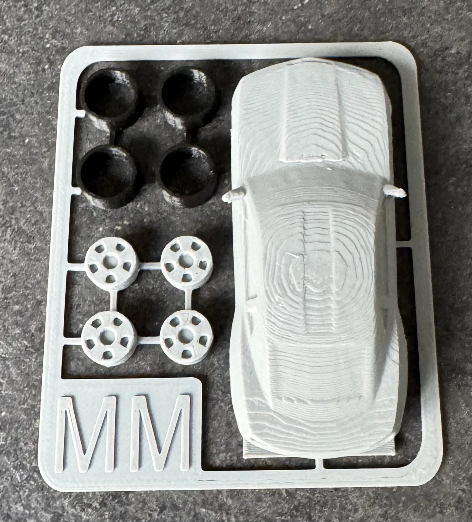 Mô hình xe Camaro 2010 chi tiết và thực tế