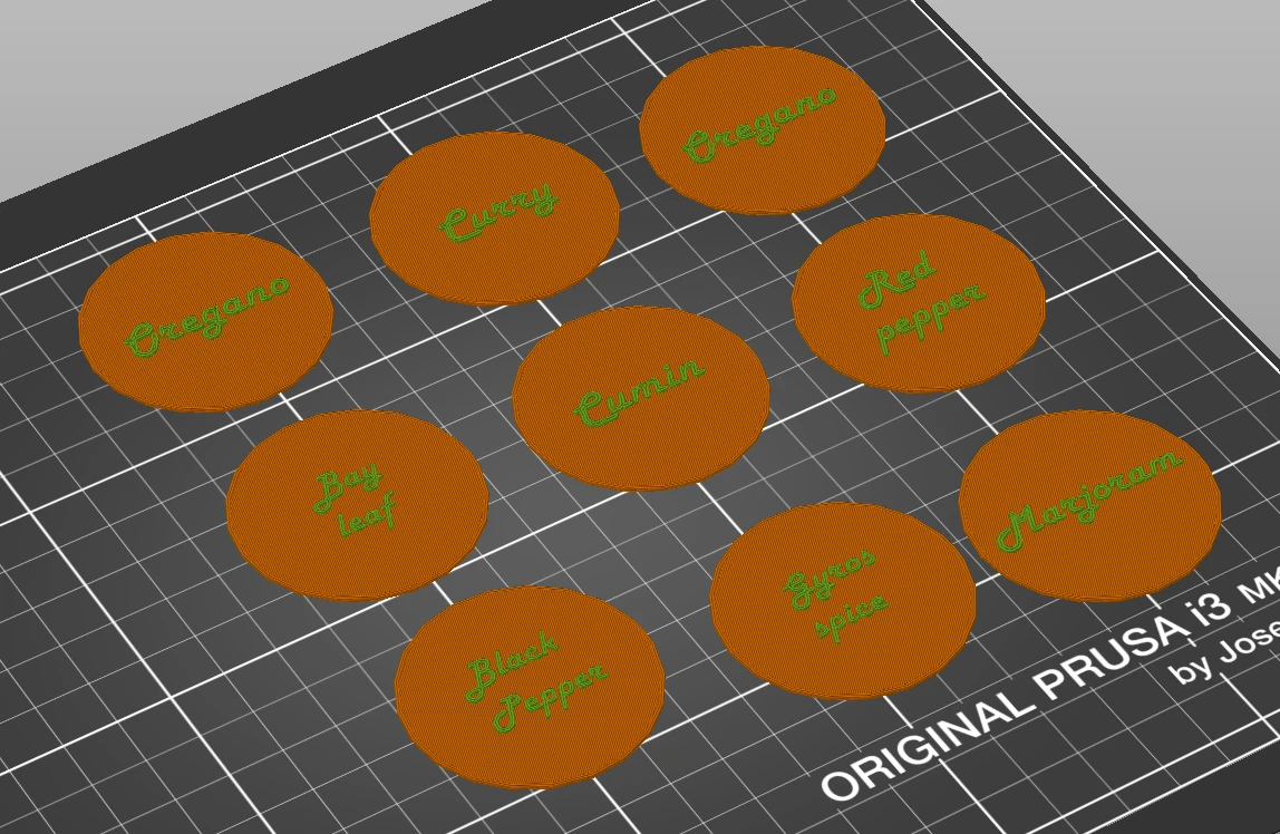 Dấu hiệu gia vị cho bộ sản phẩm IKEA RAJTAN