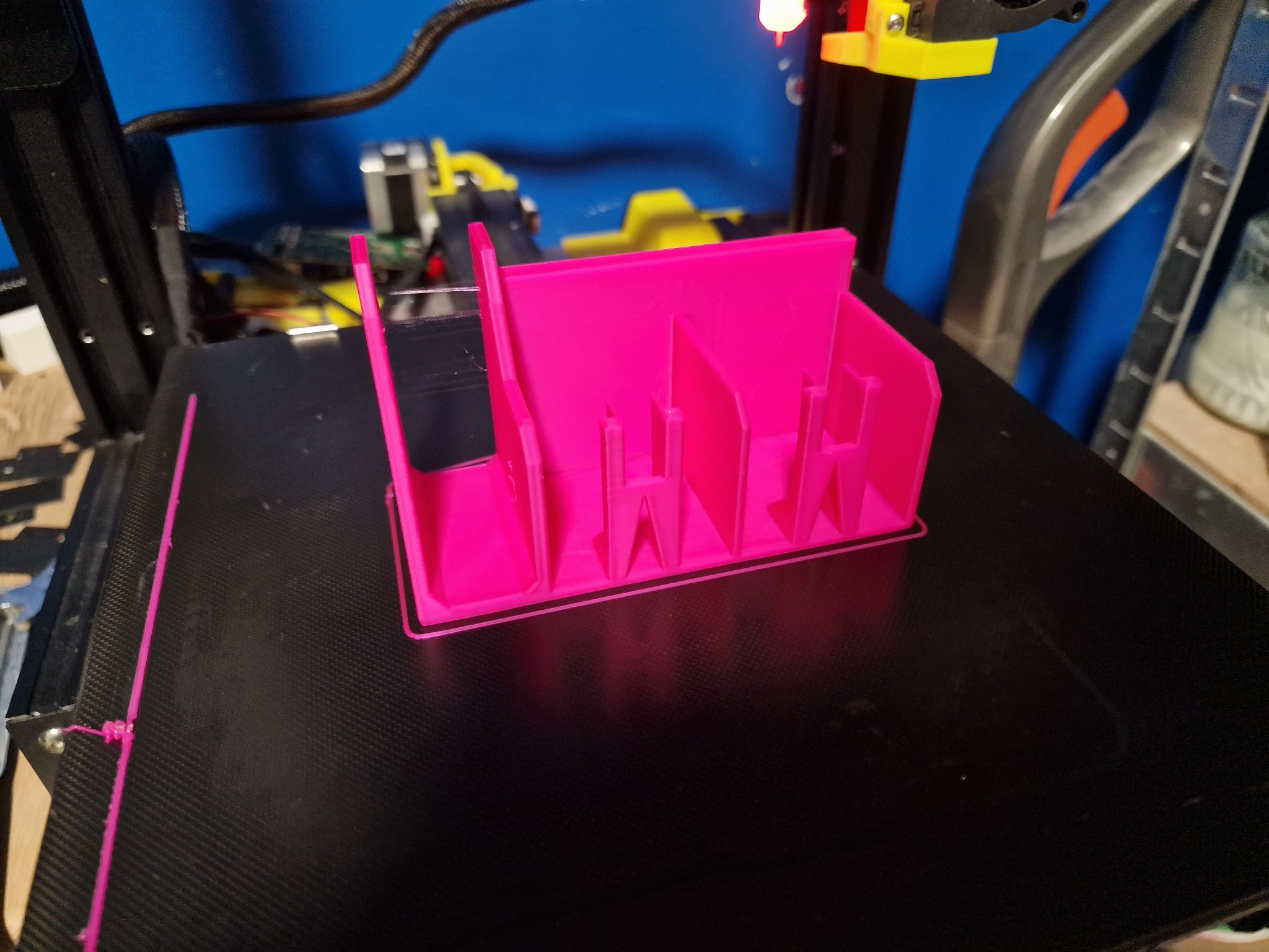 Giá đỡ bàn chải đánh răng đôi kèm khay để kem đánh răng