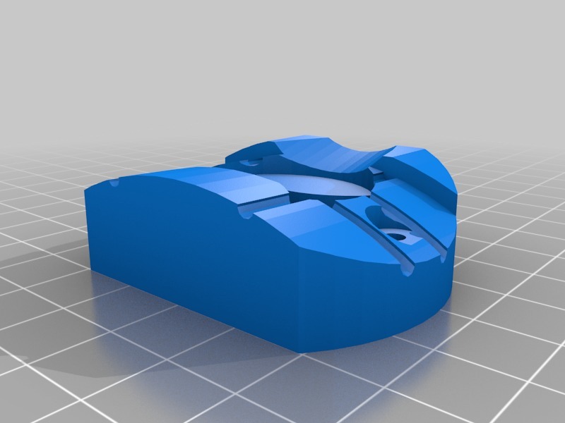 Mở nắp chai Bender trong Futurama bằng mô hình 3D