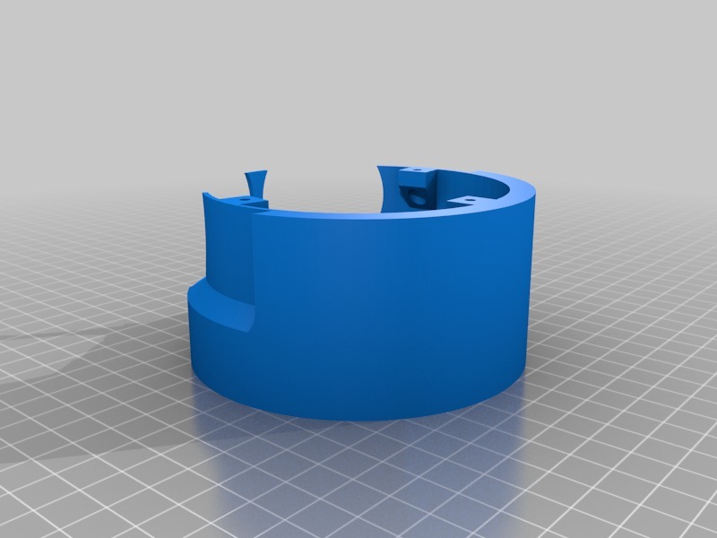 Mở nắp chai Bender trong Futurama bằng mô hình 3D