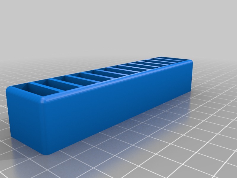 Kẹp cho máy CNC thiết kế tùy chỉnh bằng OpenSCAD