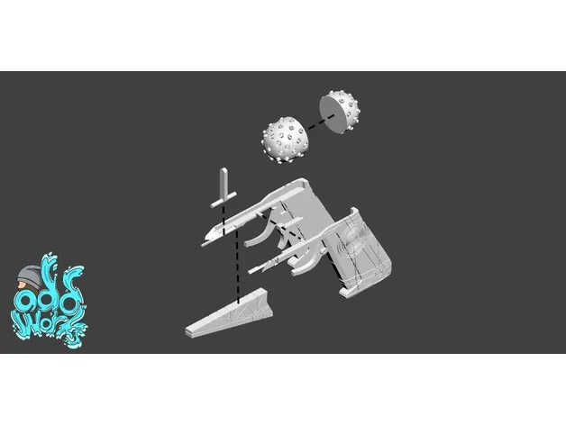 Nhân vật D2 - Sunshot từ game Destiny 2