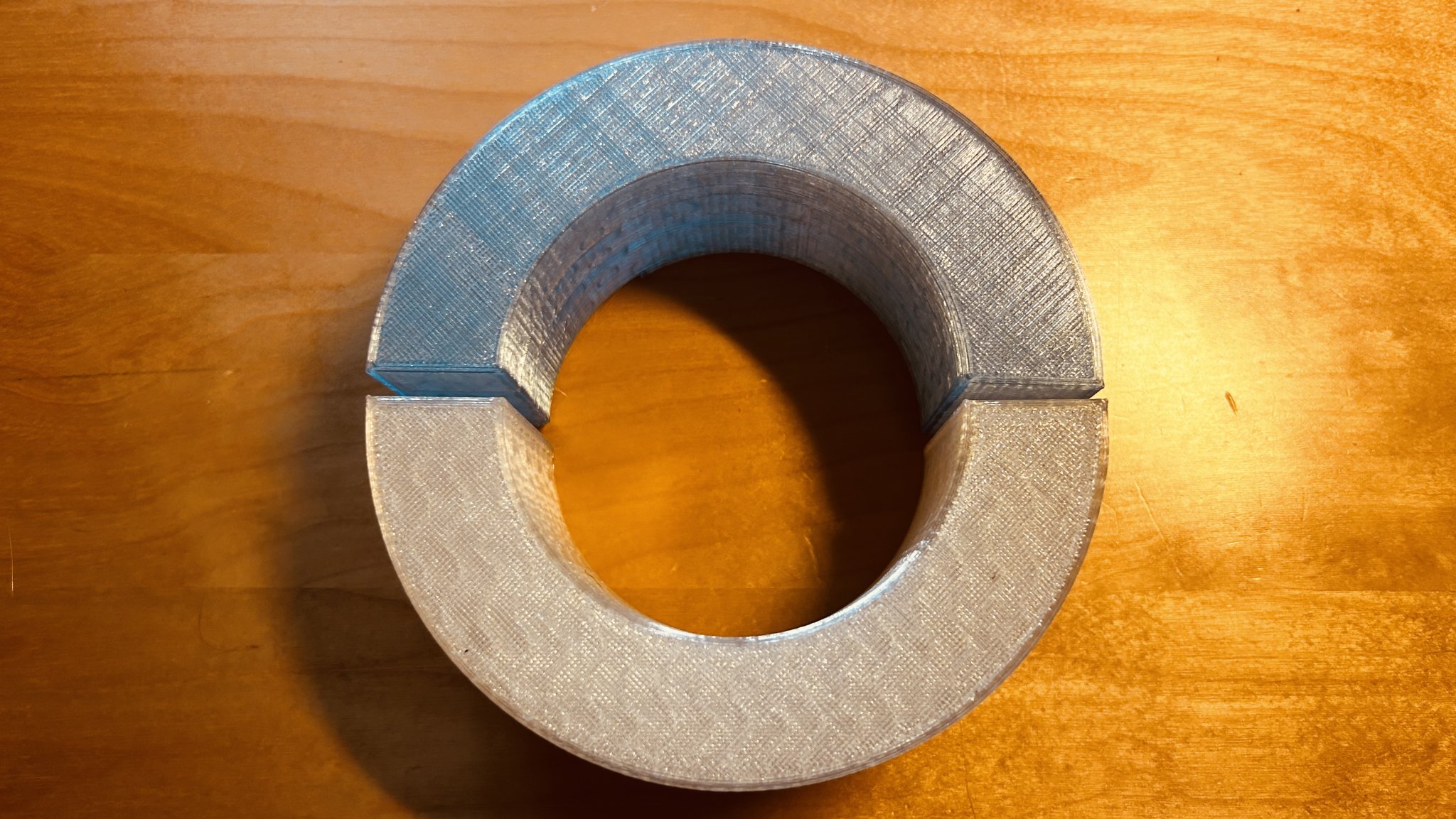 Giảm thiểu độ cong cho cuộn filament Esun