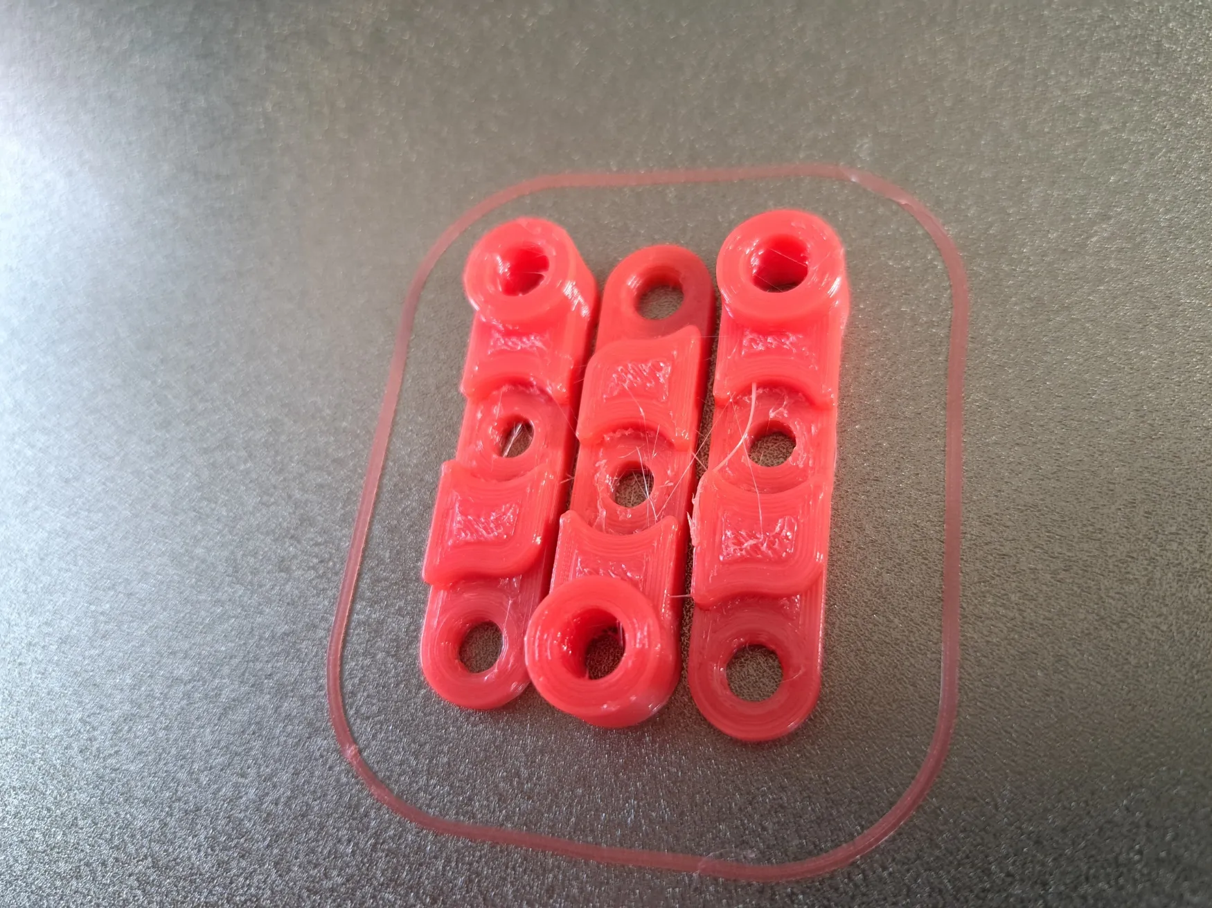 Bộ phận thay thế súng bắn keo Parkside PHPA 20-li A1 giảm 1.5mm