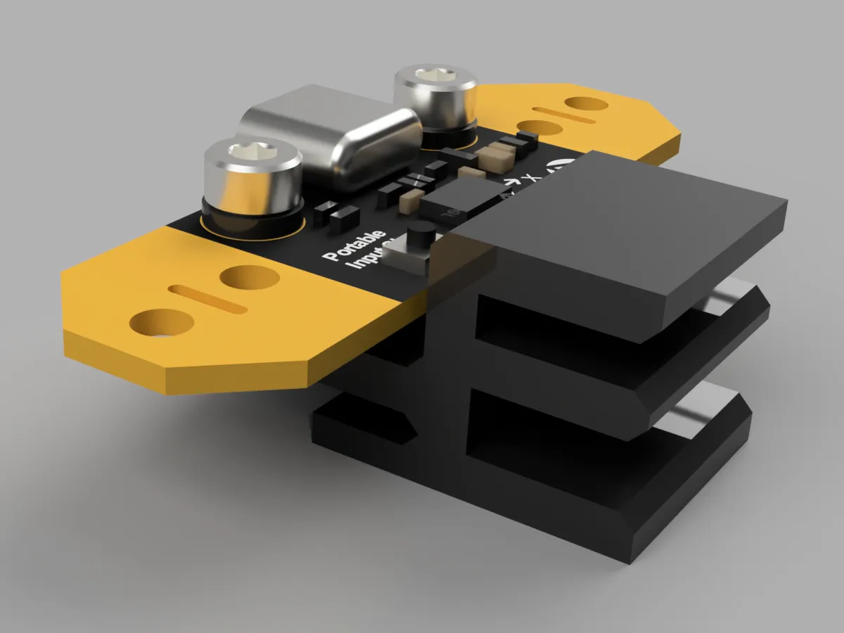 Giá đỡ USB ADXL345 cho máy in Ender 3 và tương tự