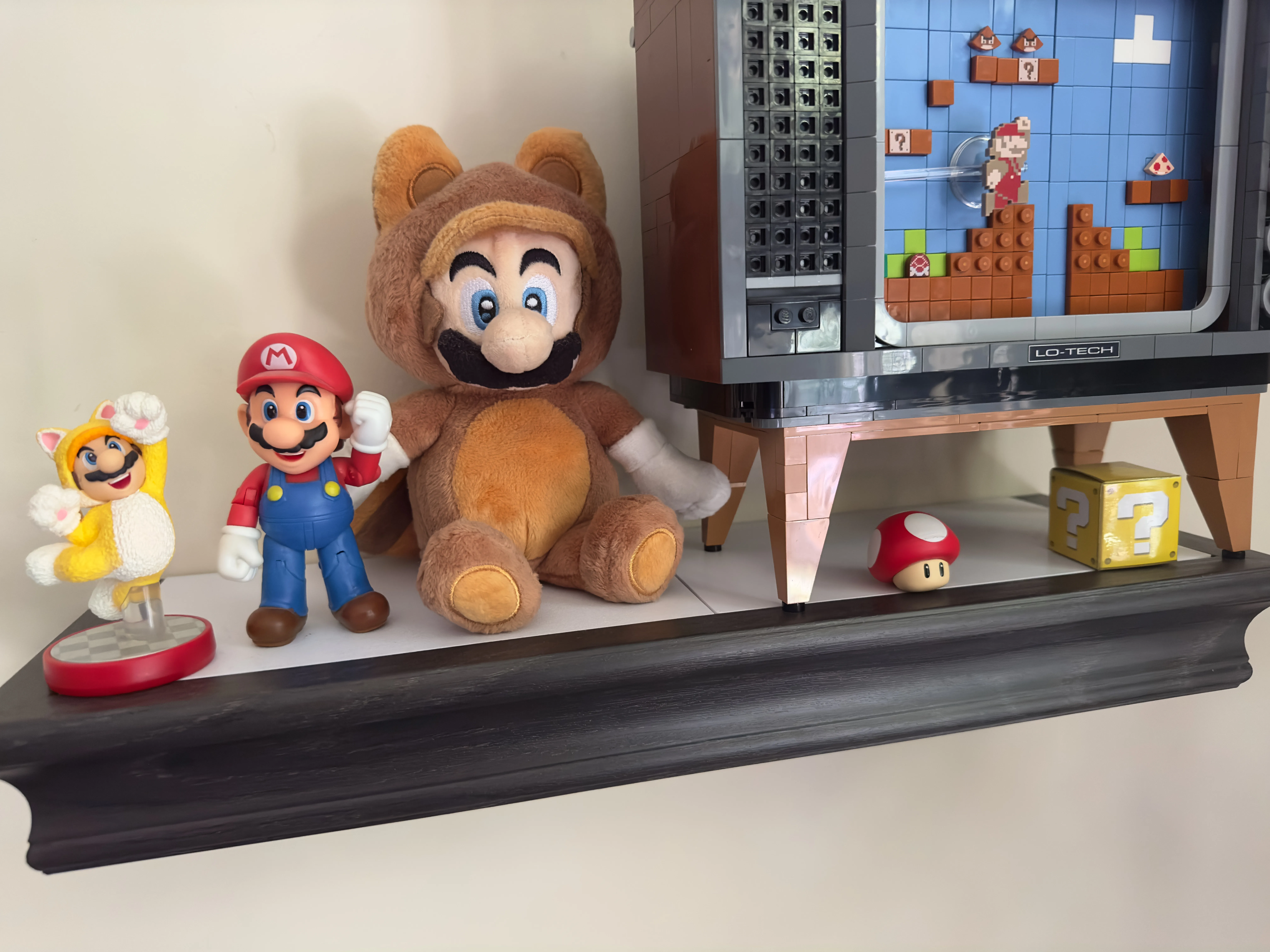 Bộ lấp khoảng trống kệ High & Mighty 410mm x 128mm