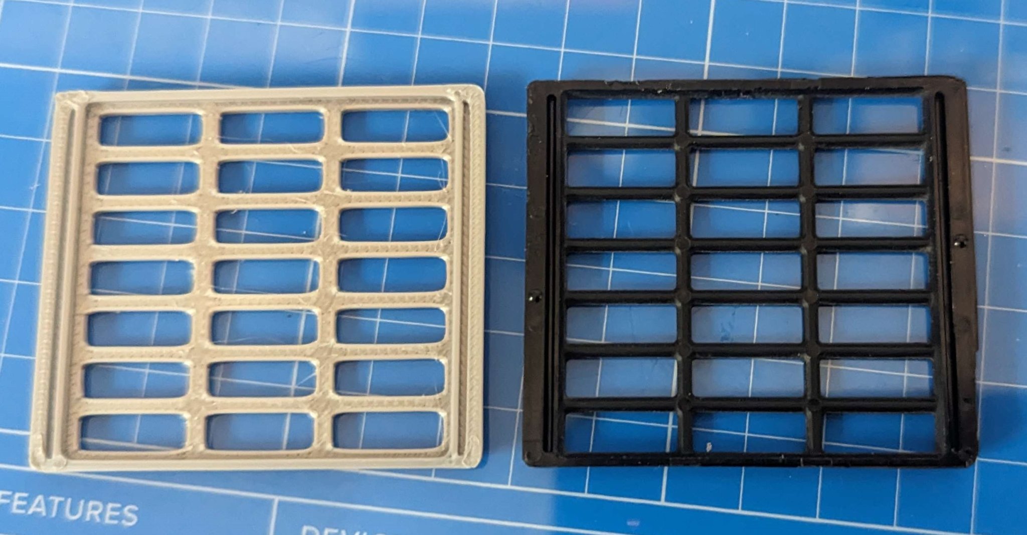 Bộ bảo vệ quạt thay thế cho Nintendo Wii U