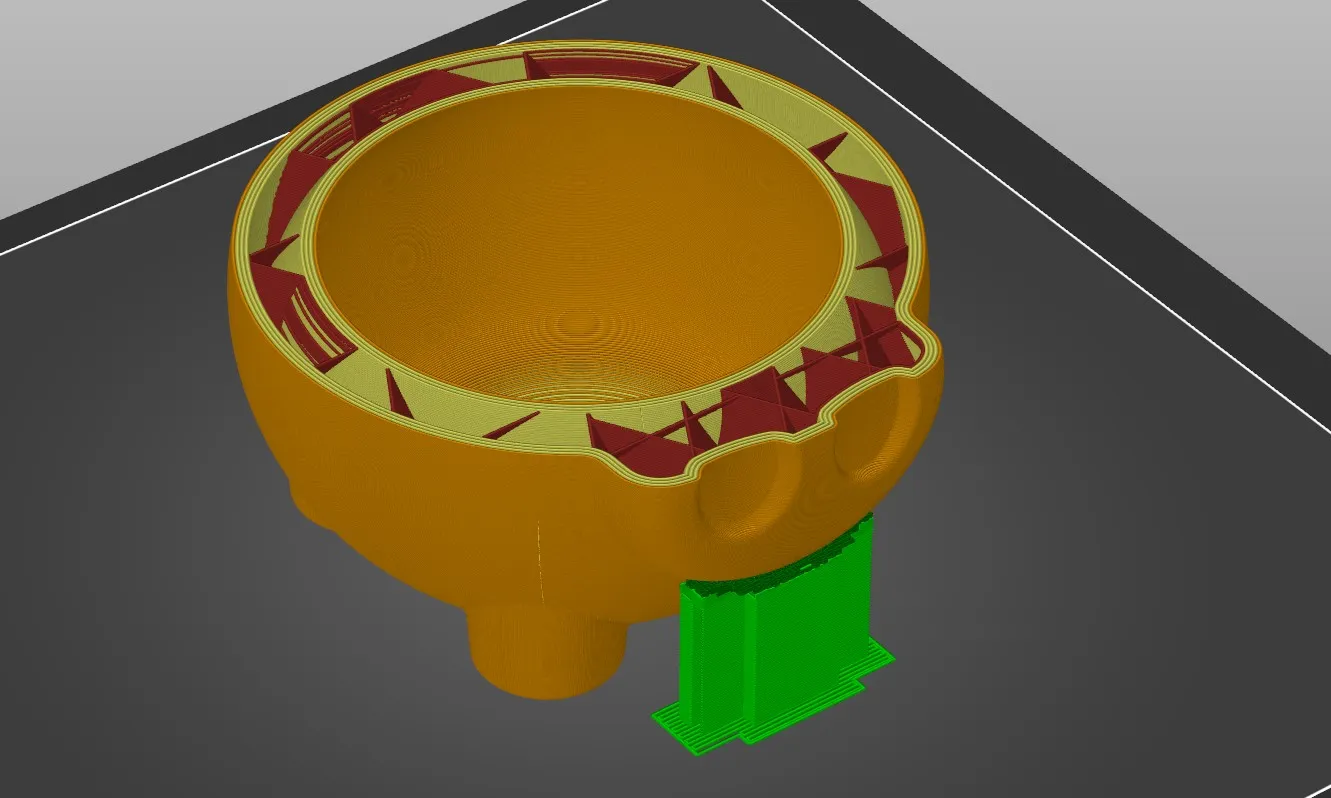 Heo đất dễ thương để đựng tiền xu và bí mật