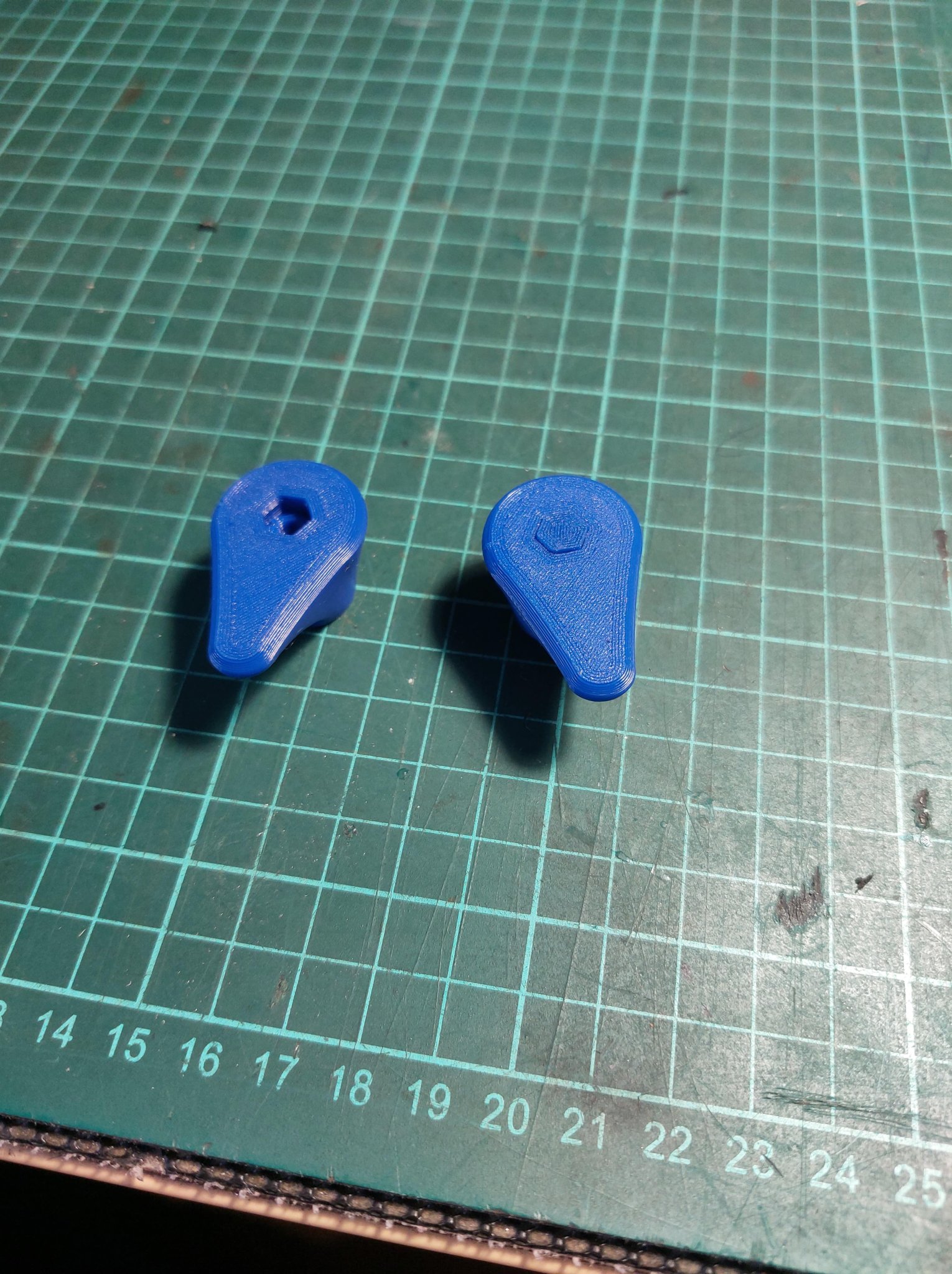 Nắm tay kéo cho ngăn kéo hoặc cửa tủ 4mm