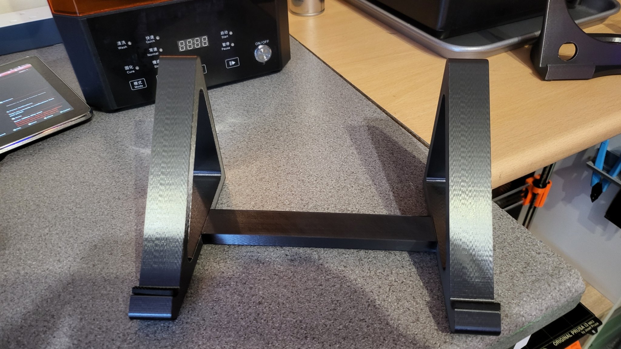 Giá đỡ máy tính bảng 9 inch cho bàn làm việc