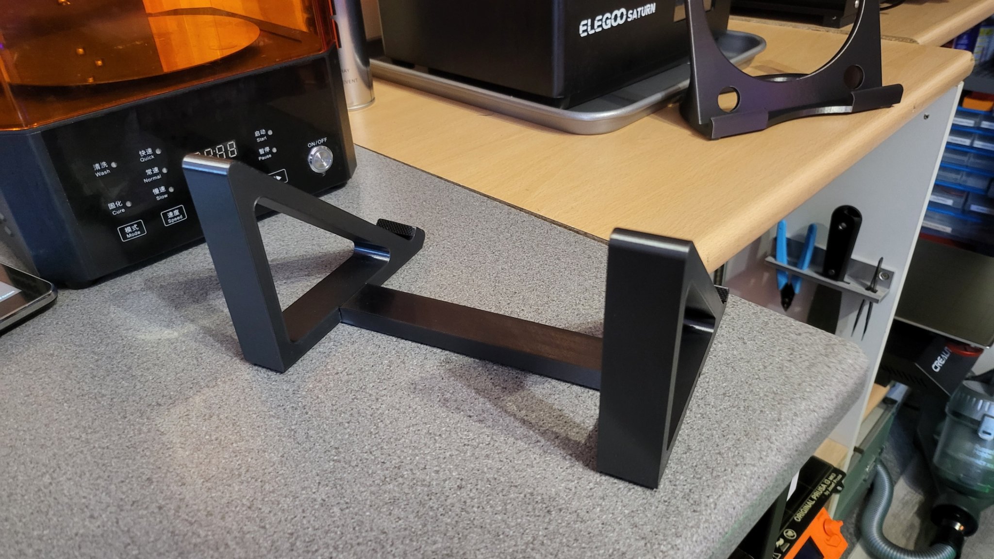 Giá đỡ máy tính bảng 9 inch cho bàn làm việc