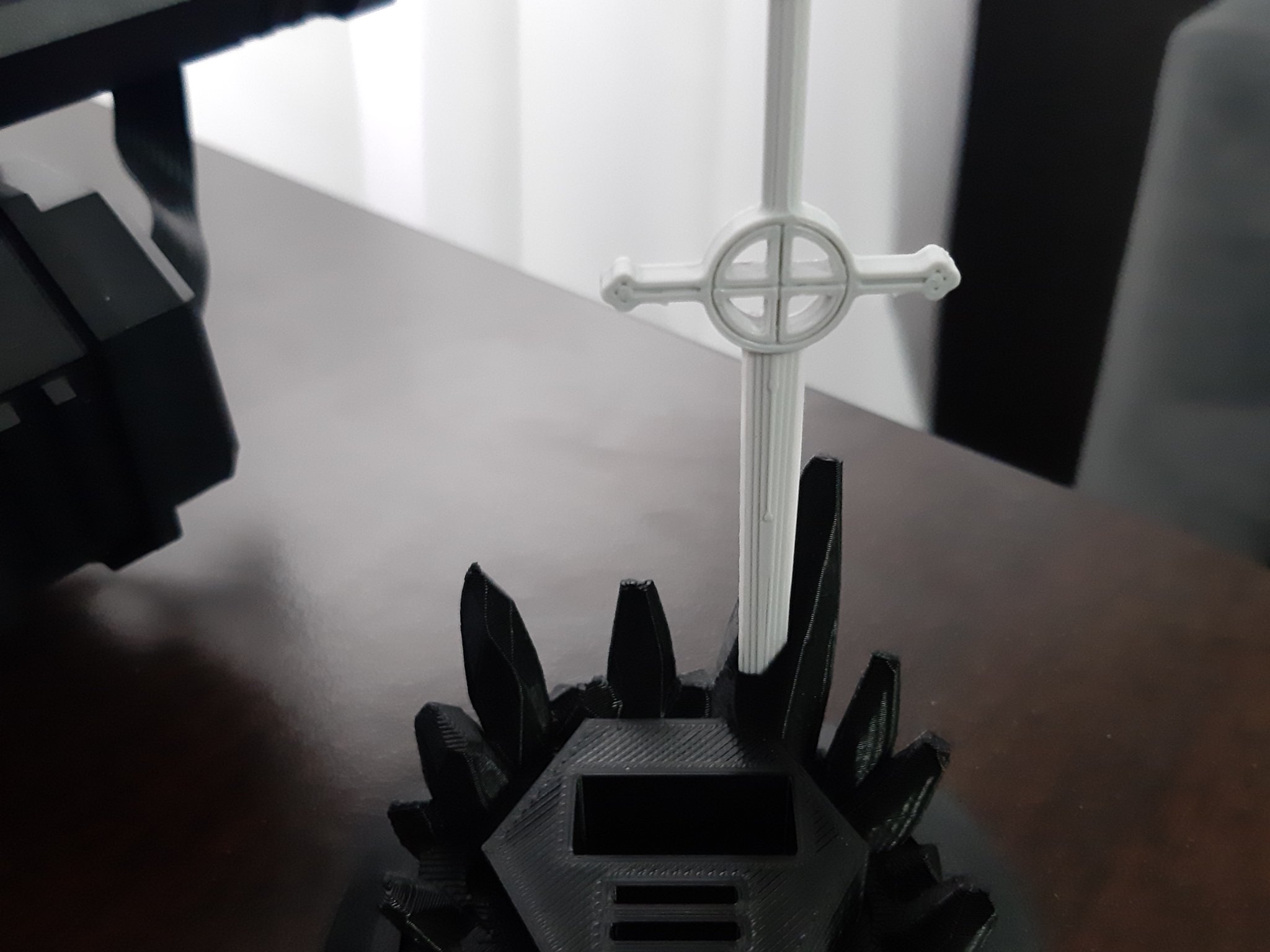 Giá đỡ thẻ SD và USB kiểu Gormmet cho bàn