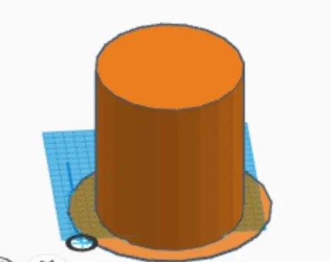 Mũ chóp 20 cm thời trang sang trọng