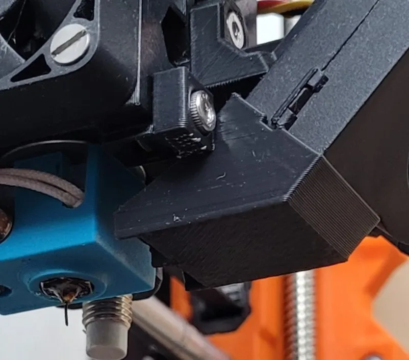 Bộ dẫn gió MK3S RHD phiên bản C cải tiến cho máy in 3D