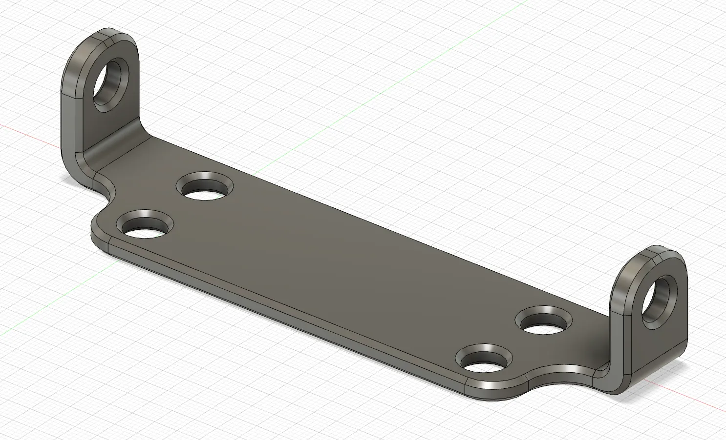 Giá đỡ đèn tín hiệu Triumph Speed Triple cho biển số độ lại