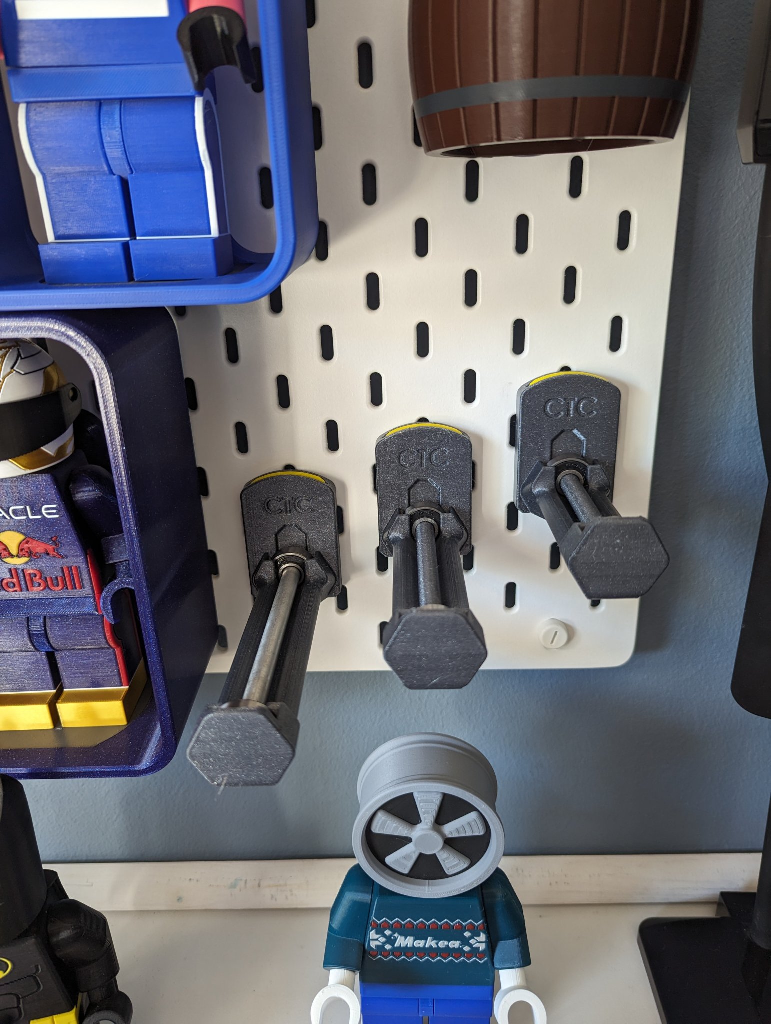 Giá đỡ cuộn filament Skadis V2 cho máy in 3D