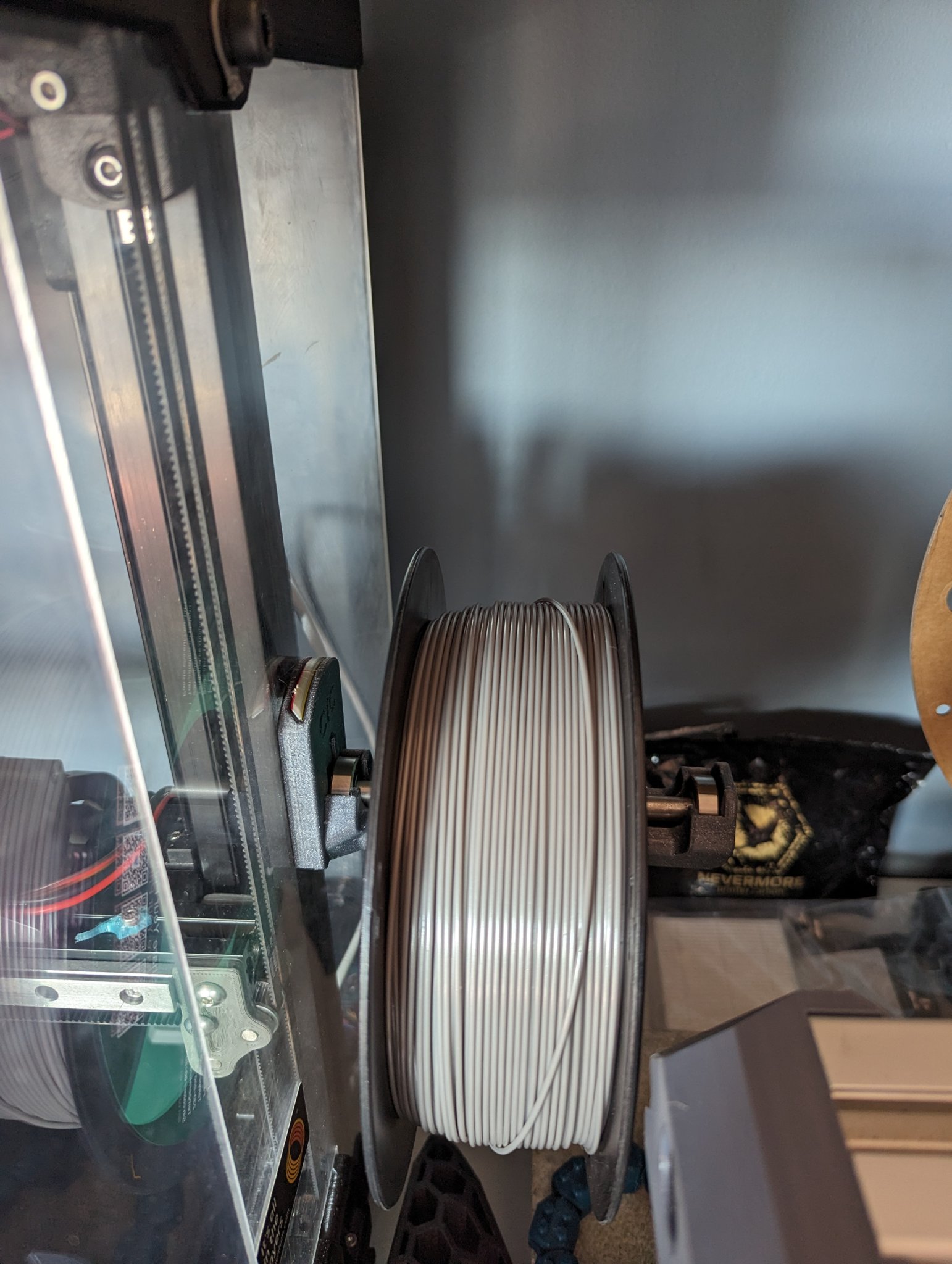 Giá đỡ cuộn filament Skadis V2 cho máy in 3D