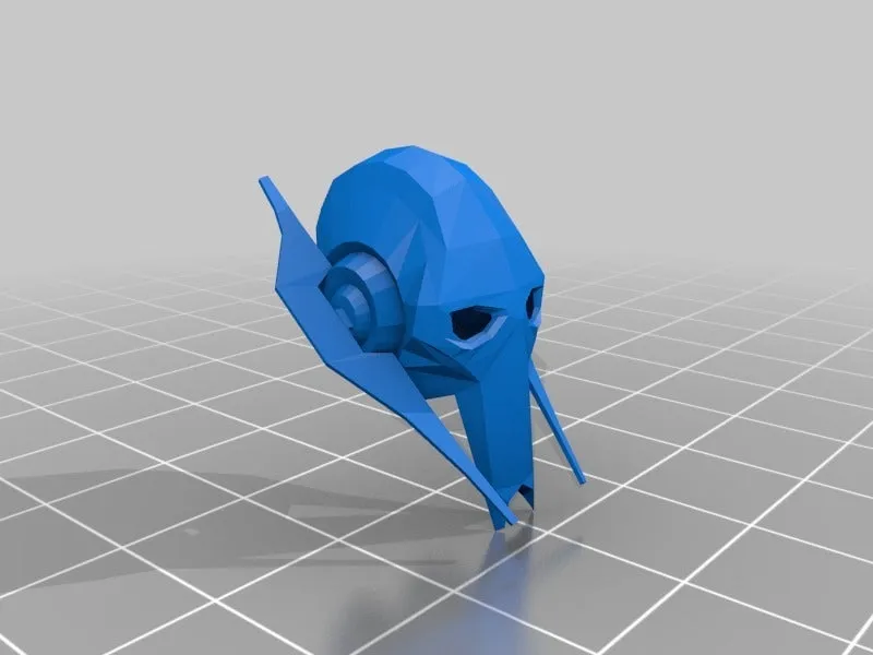 Mũ của Tướng Grievous trong Star Wars