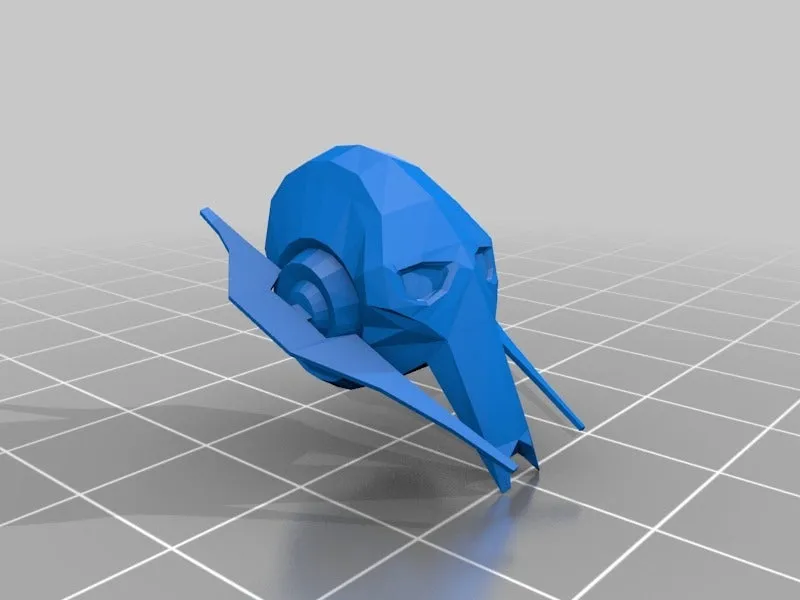 Mũ của Tướng Grievous trong Star Wars