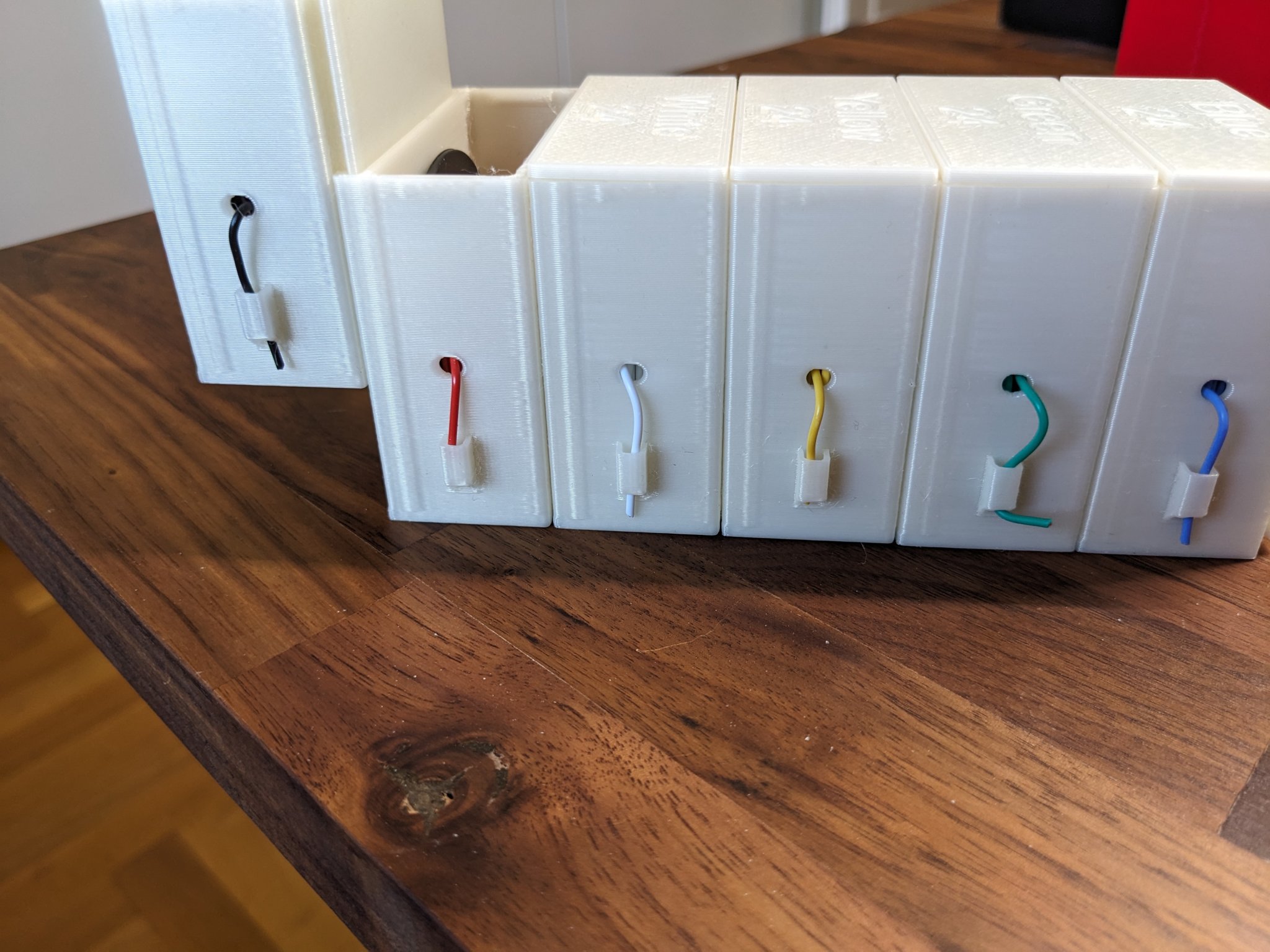 Hộp lưu trữ dây có thể ghép nối với nhau