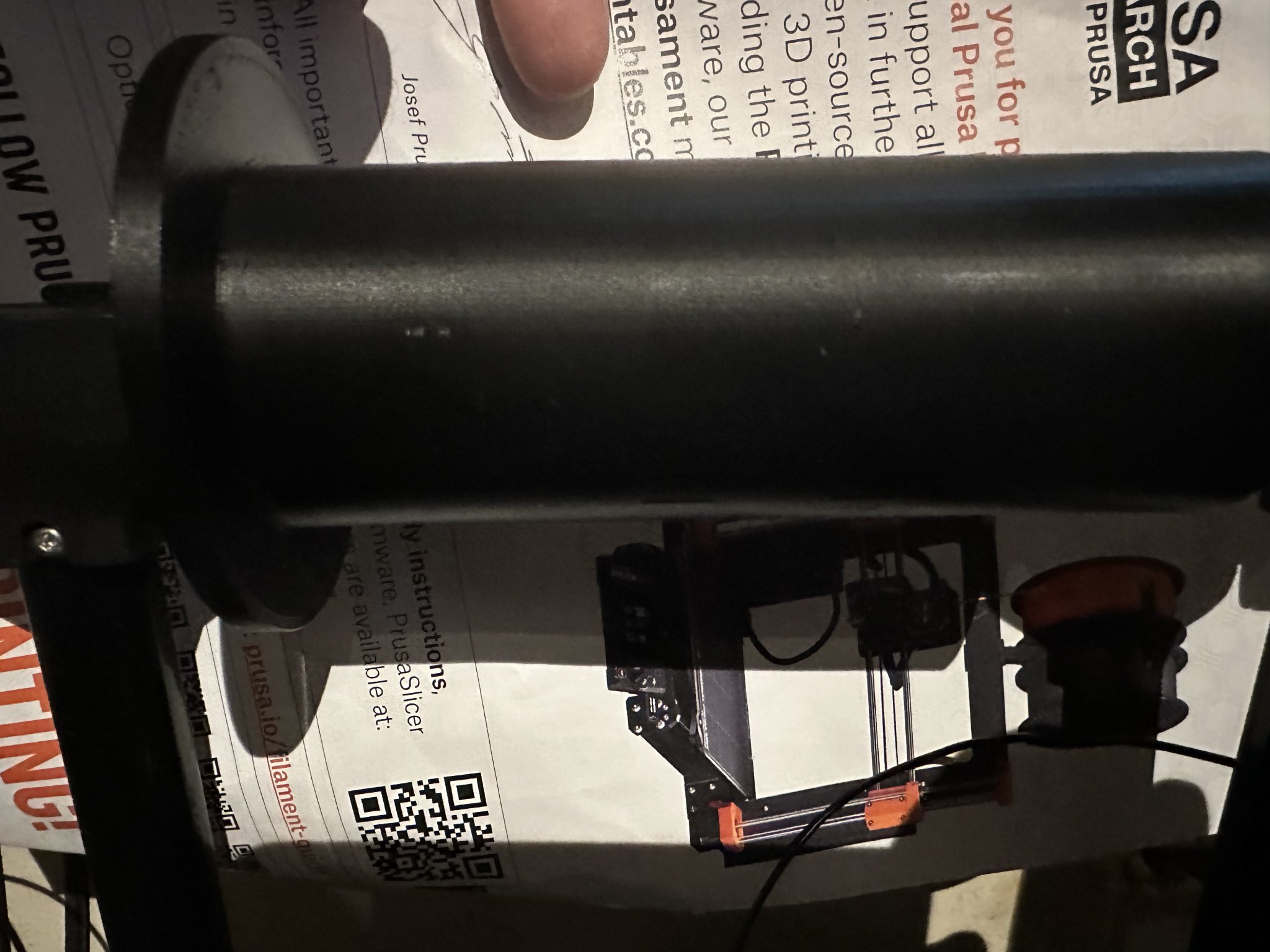 Giá đỡ cuộn filament Qidi I-fast cho máy in 3D