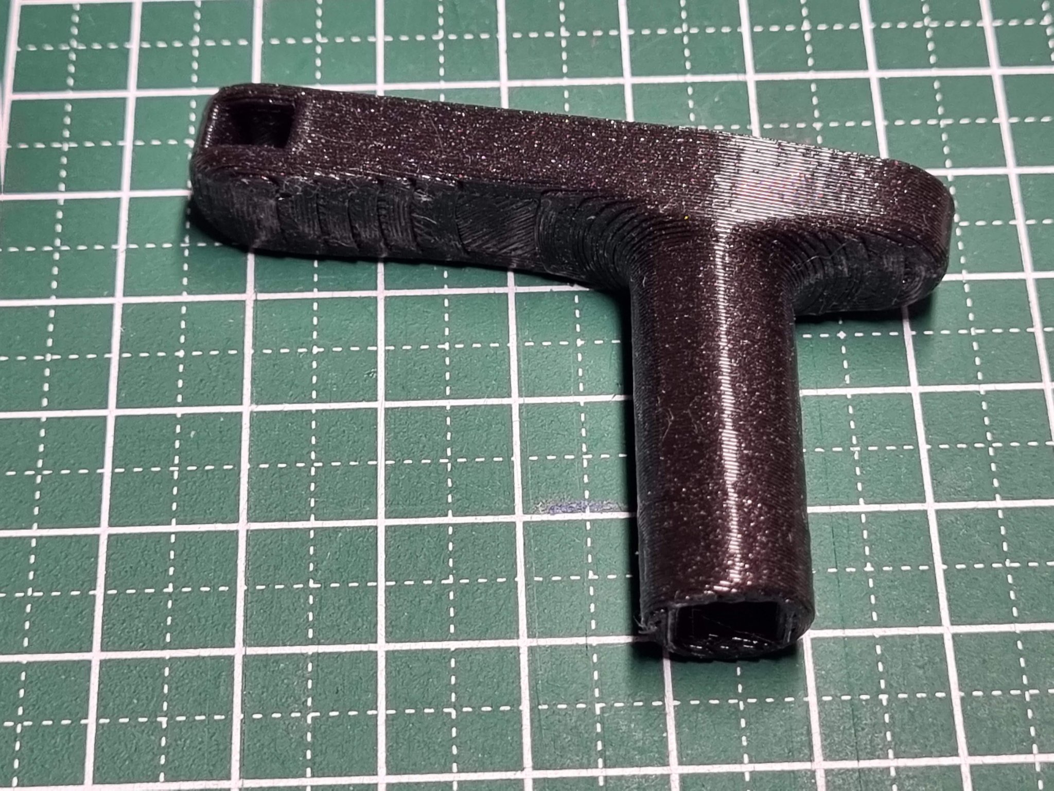 Khóa chìa khóa hình vuông cho mái bể bơi