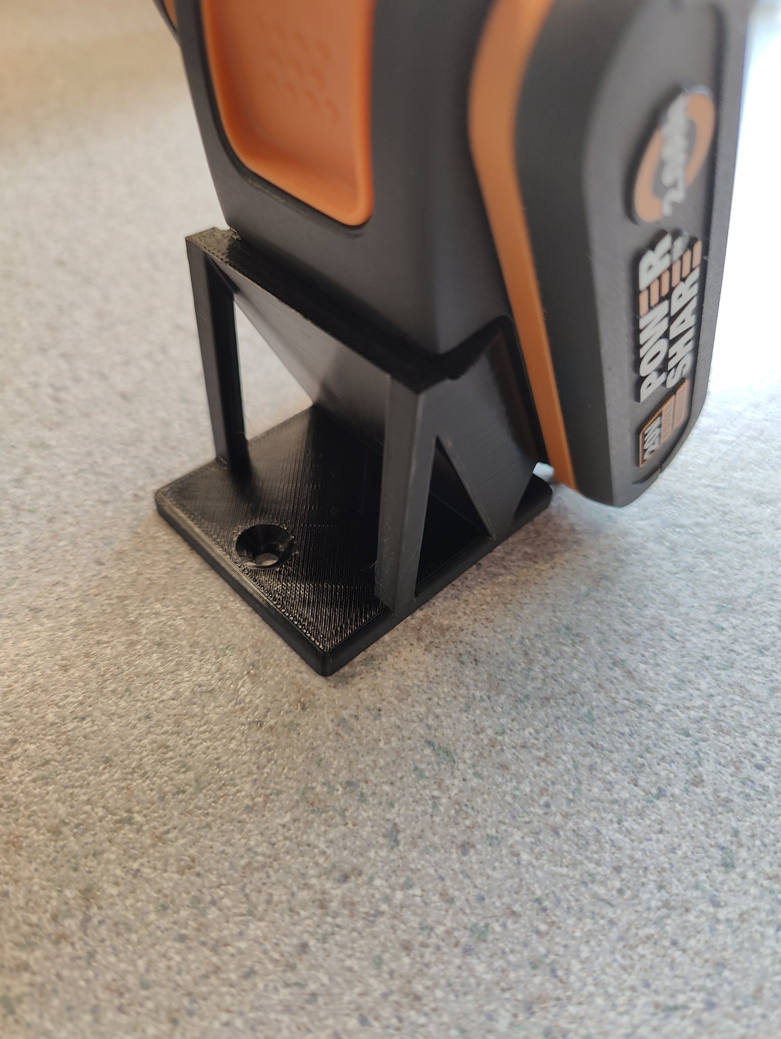 Giá đỡ pin Worx 20V power share (EU)