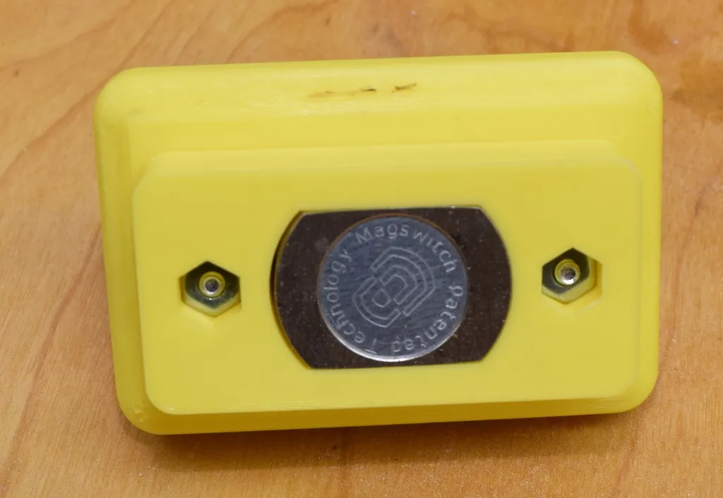 Giá đỡ chisel phẳng cho magnet magjig 95