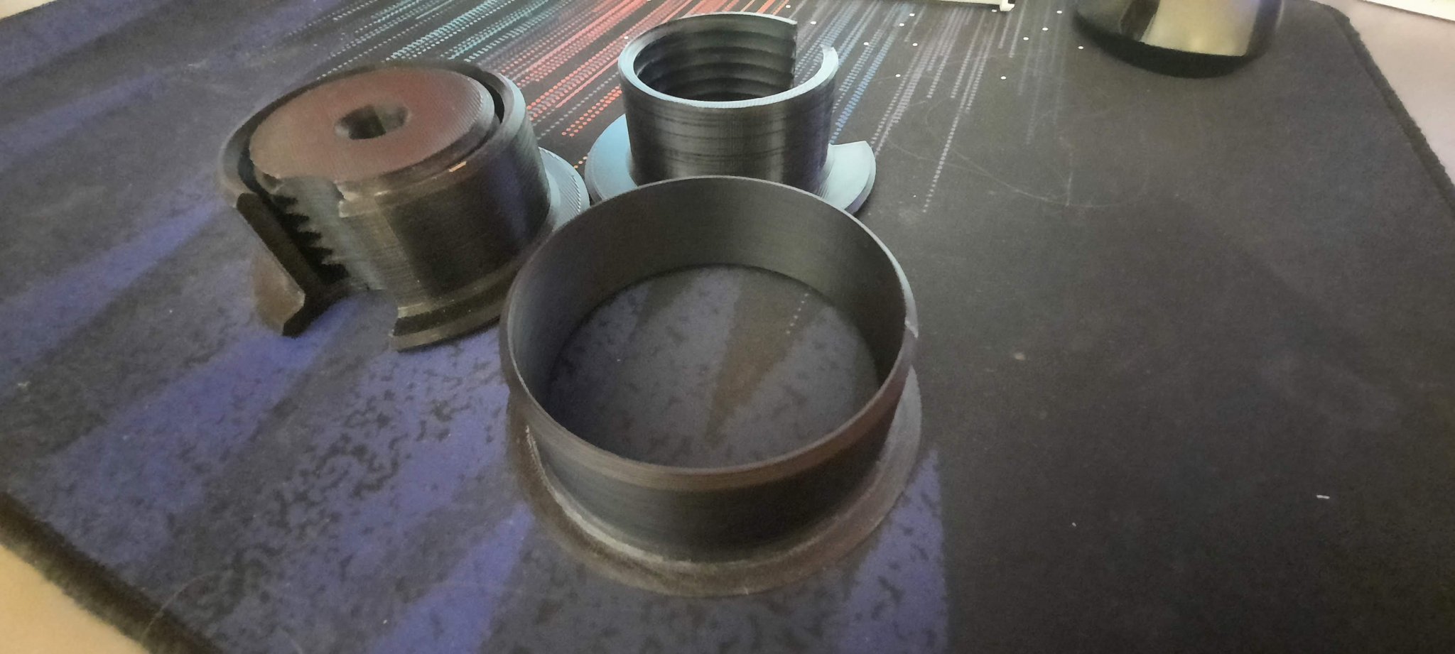 Giá đỡ đèn kiến trúc cho bàn làm việc IKEA MICKE