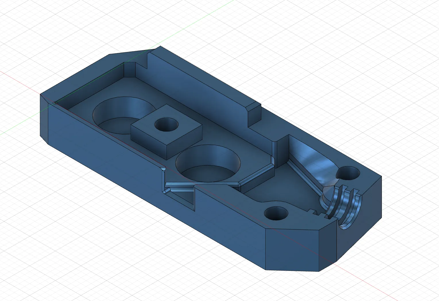 Nắp đầu nối nhiệt độ 90 độ không hàn cho MK52