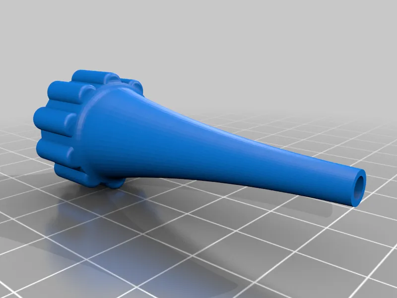 Vòi phun và nút chặn cho súng keo